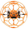 RC Quadcopter With Football Shaped Protector